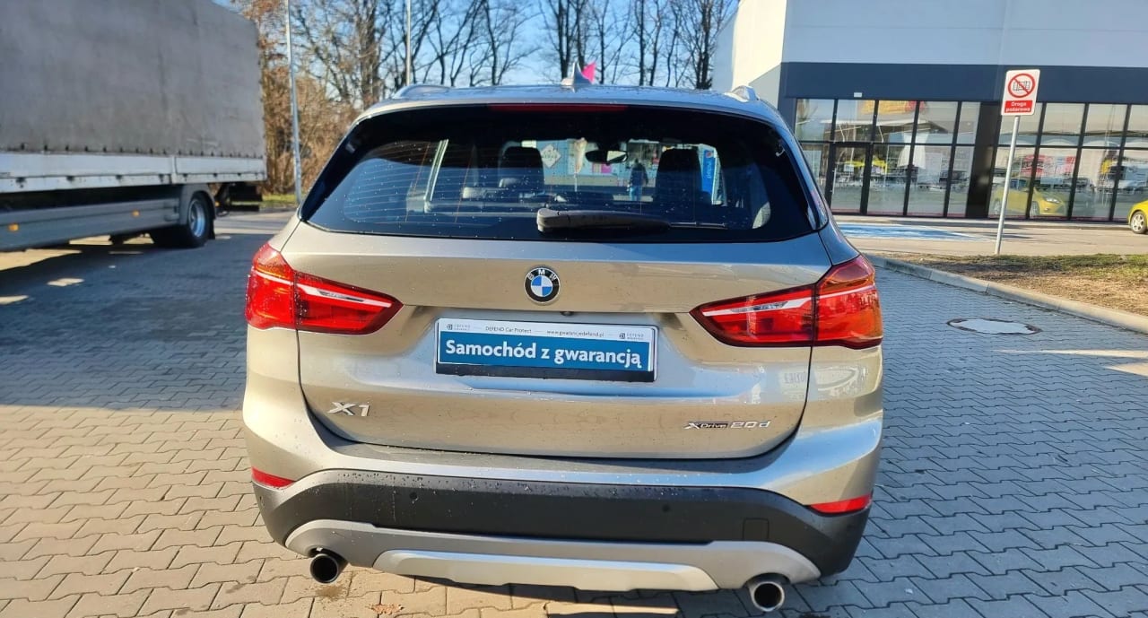 Zdjęcie oferty BMW X1 nr. 6