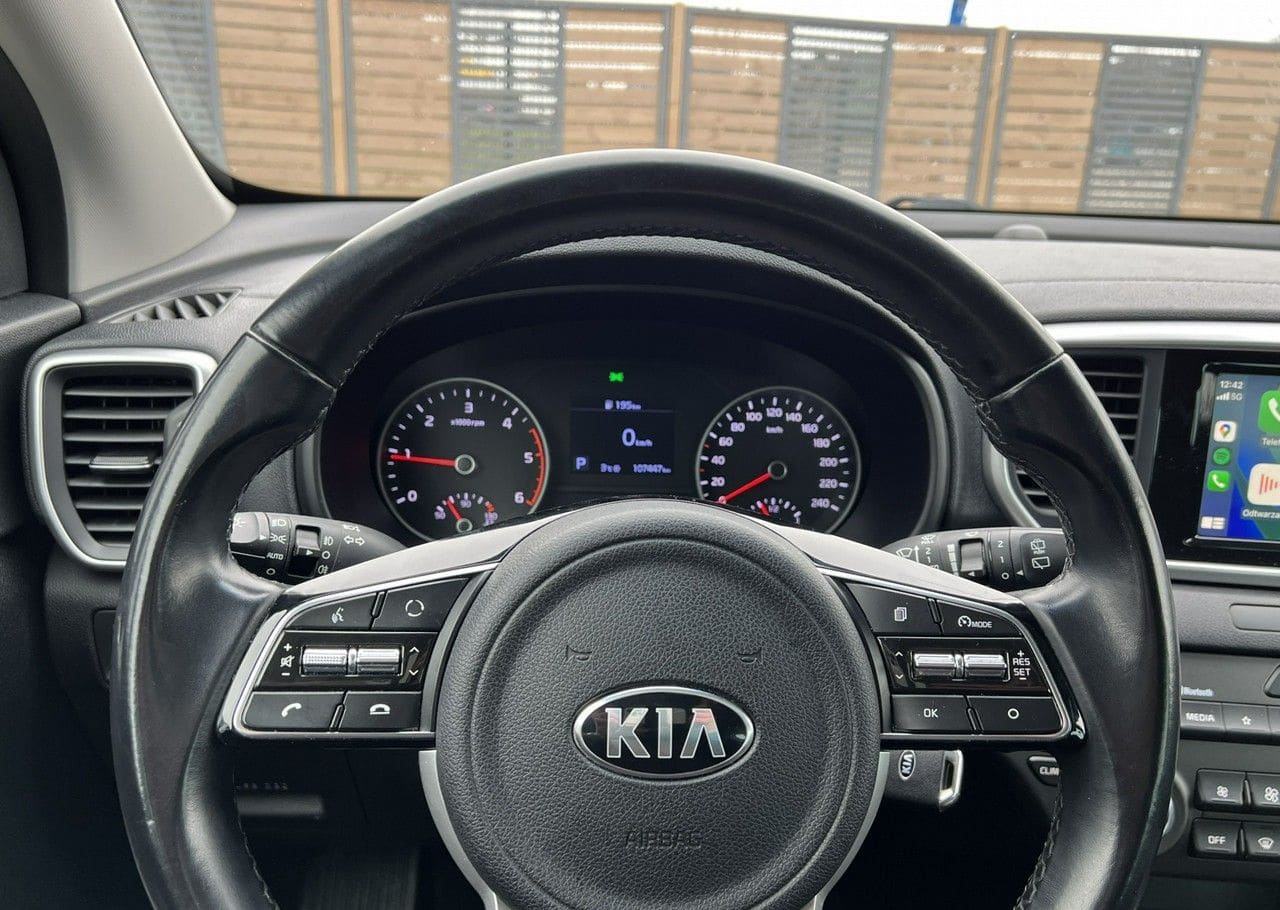 Zdjęcie oferty Kia Sportage nr. 23