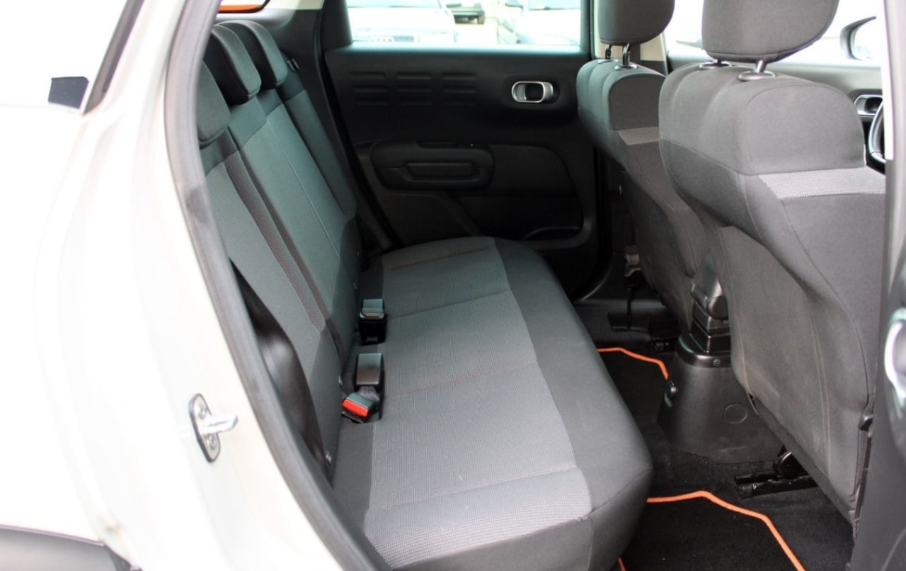 Zdjęcie oferty Citroen C3 Aircross nr. 12
