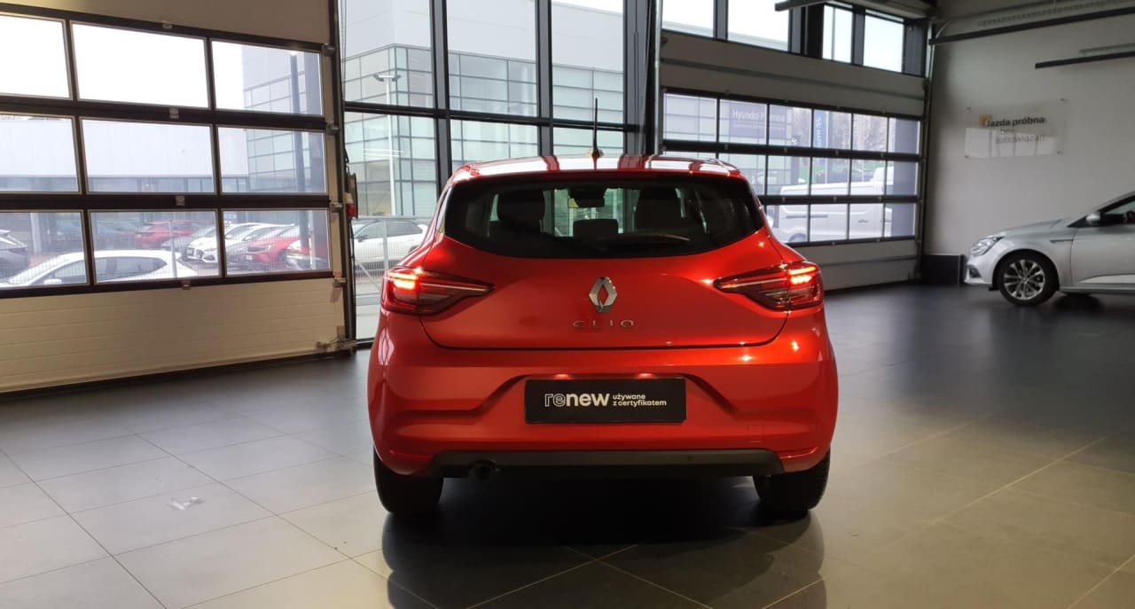 Zdjęcie oferty Renault Clio nr. 6