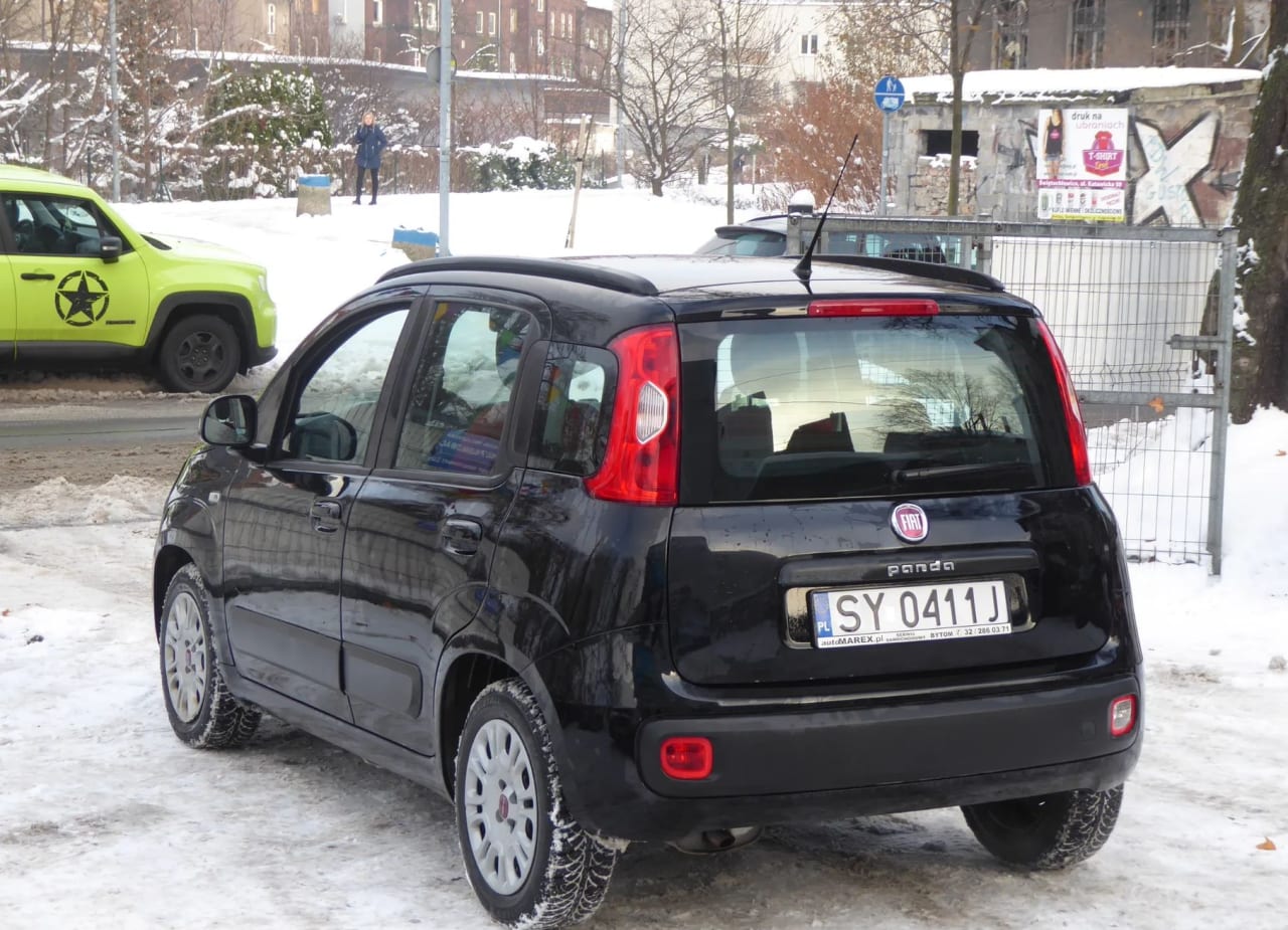 Zdjęcie oferty Fiat Panda nr. 7