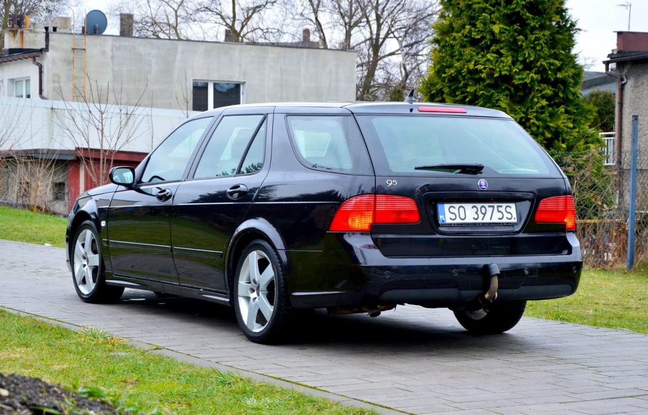 Zdjęcie oferty Saab 9-5 nr. 5