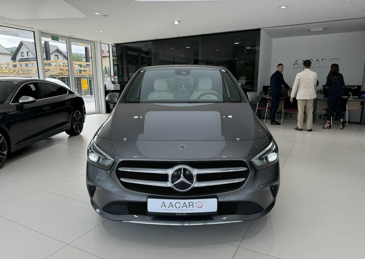 Zdjęcie oferty Mercedes-Benz Klasa B nr. 7