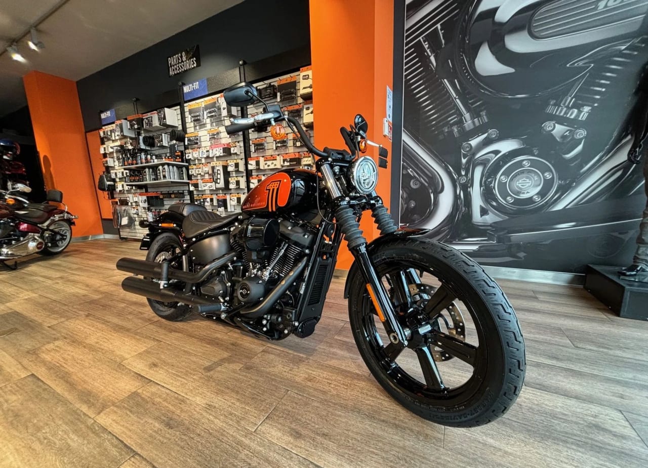 Zdjęcie oferty Harley-Davidson softail-street-bob nr. 2