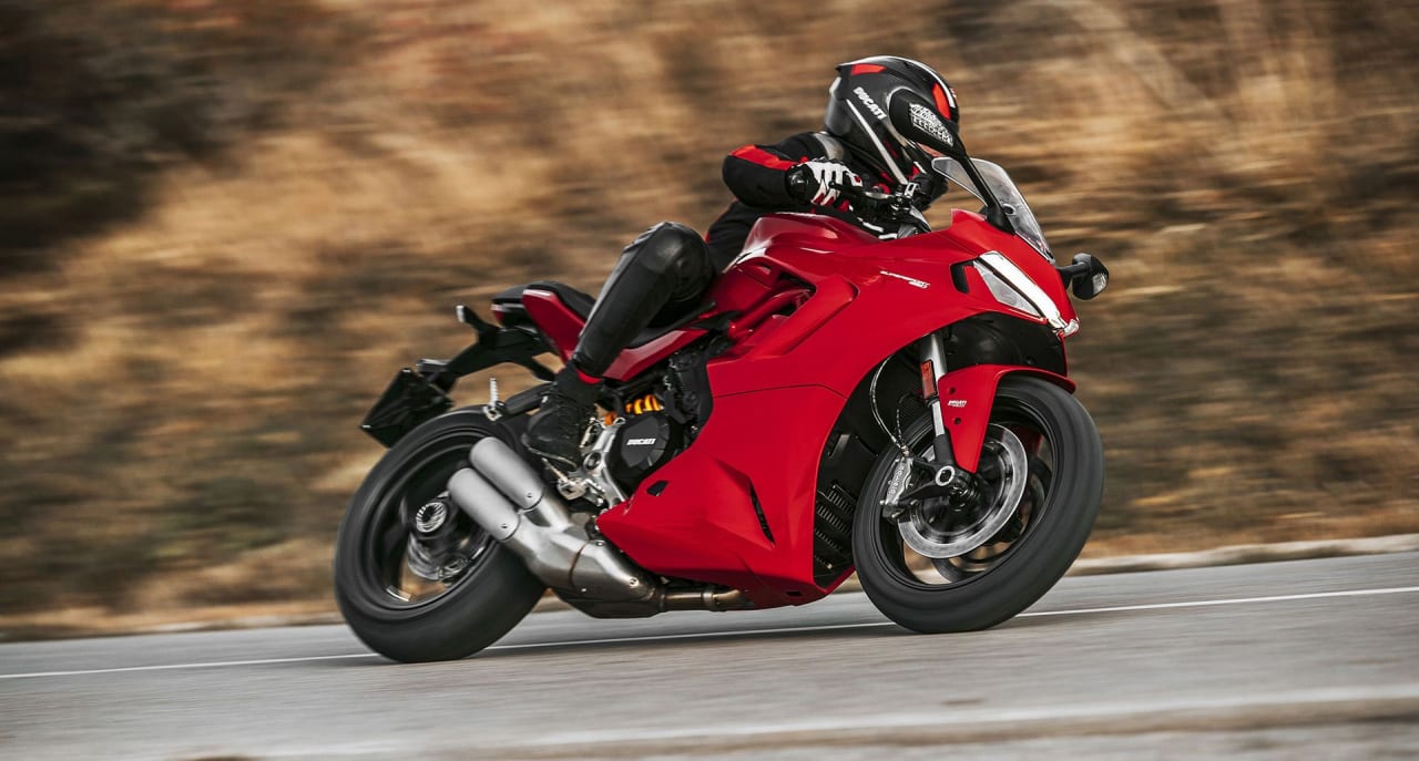 Zdjęcie oferty Ducati supersport nr. 12