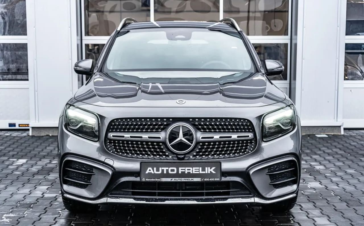 Zdjęcie oferty Mercedes-Benz GLB nr. 3