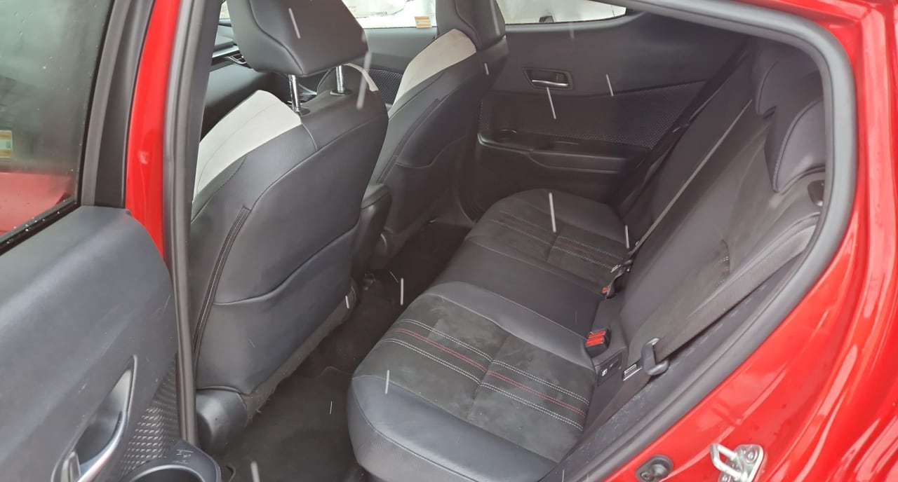 Zdjęcie oferty Toyota C-HR nr. 11