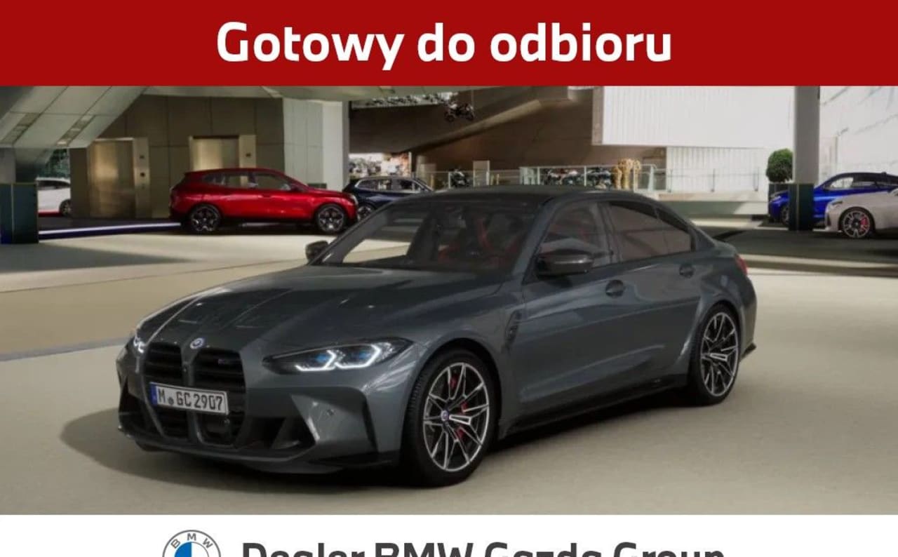Zdjęcie oferty BMW M3 nr. 1