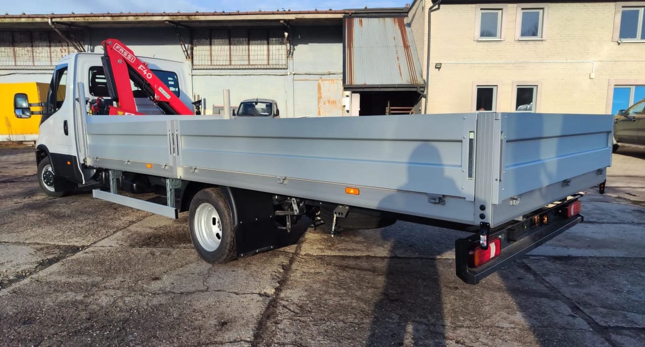 Zdjęcie oferty Iveco Daily nr. 8