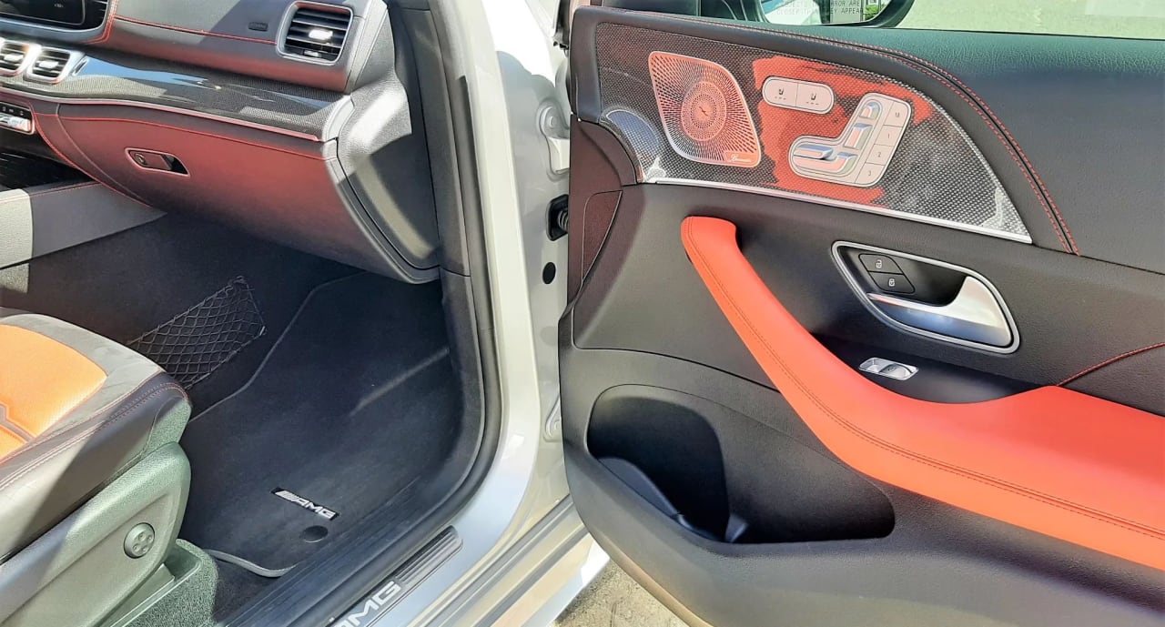 Zdjęcie oferty Mercedes-Benz GLE nr. 23