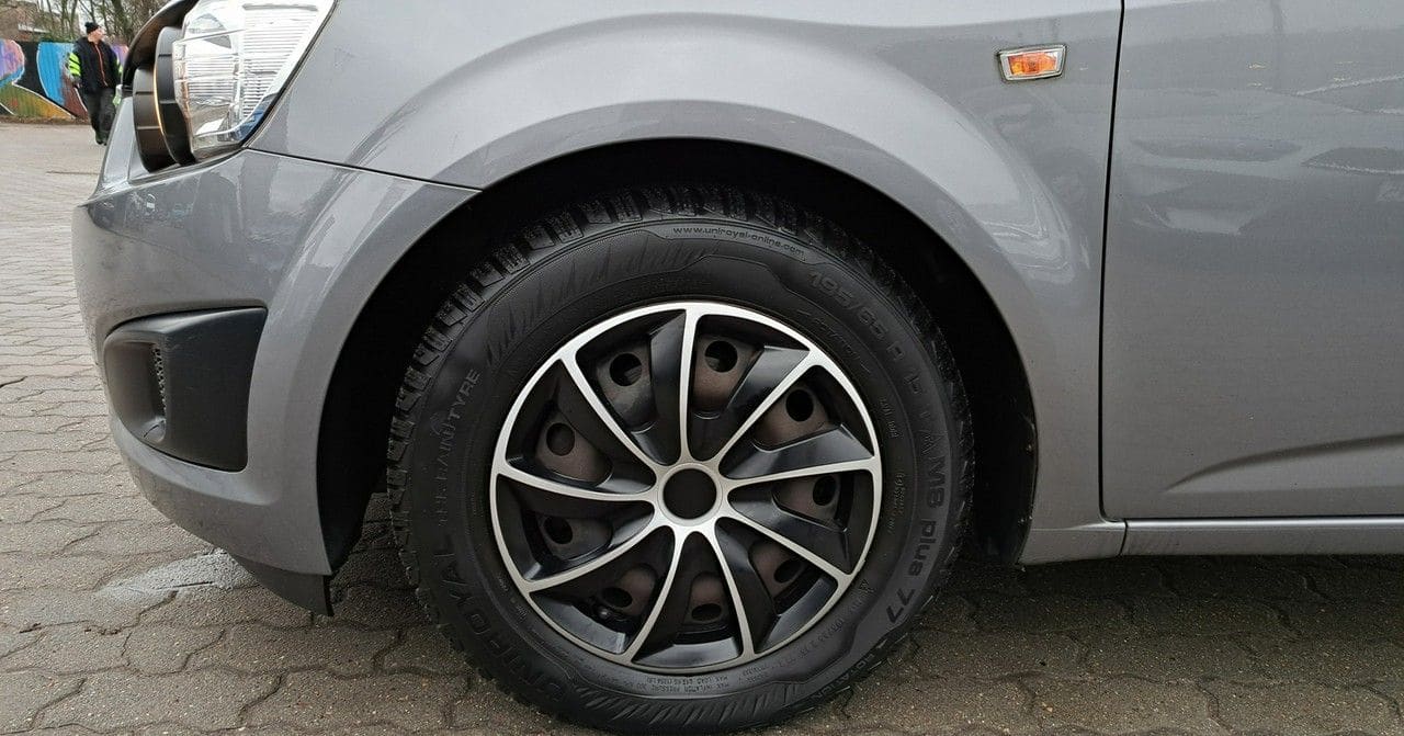 Zdjęcie oferty Chevrolet Aveo nr. 11