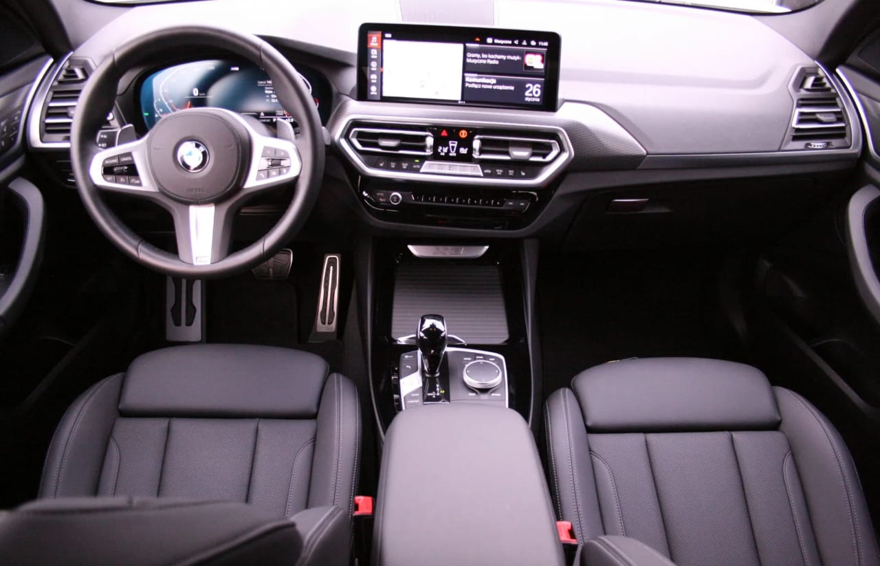 Zdjęcie oferty BMW X3 nr. 8