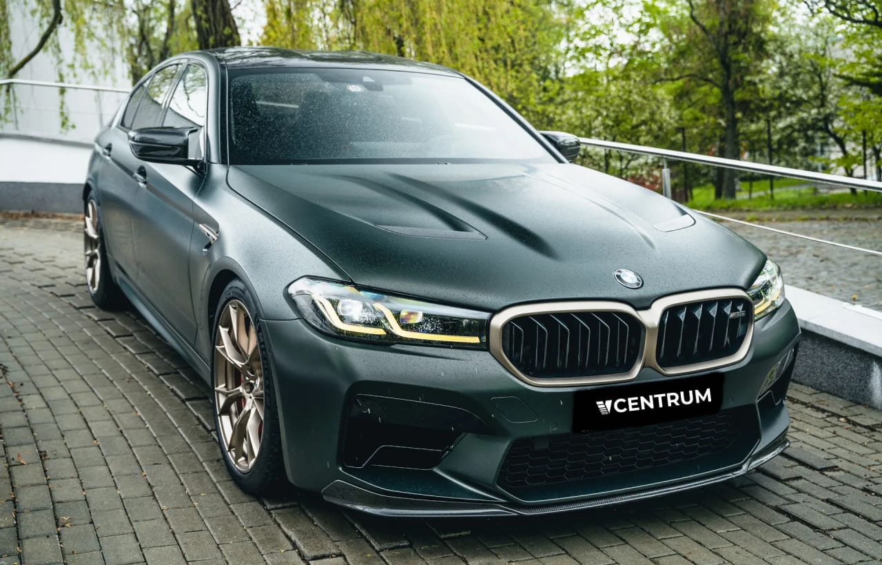 Zdjęcie oferty BMW M5 nr. 2