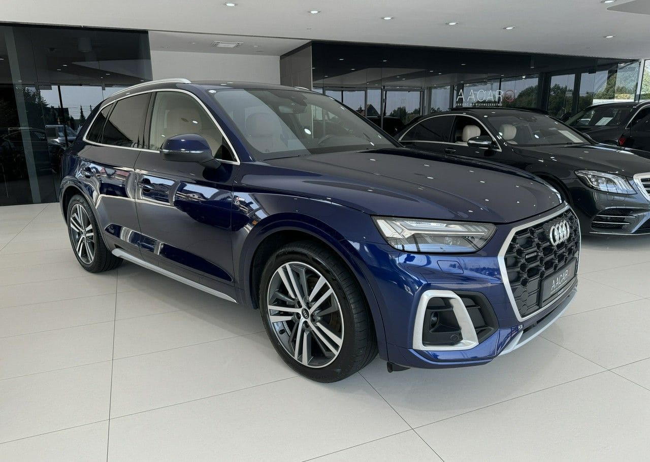 Zdjęcie oferty Audi Q5 nr. 6