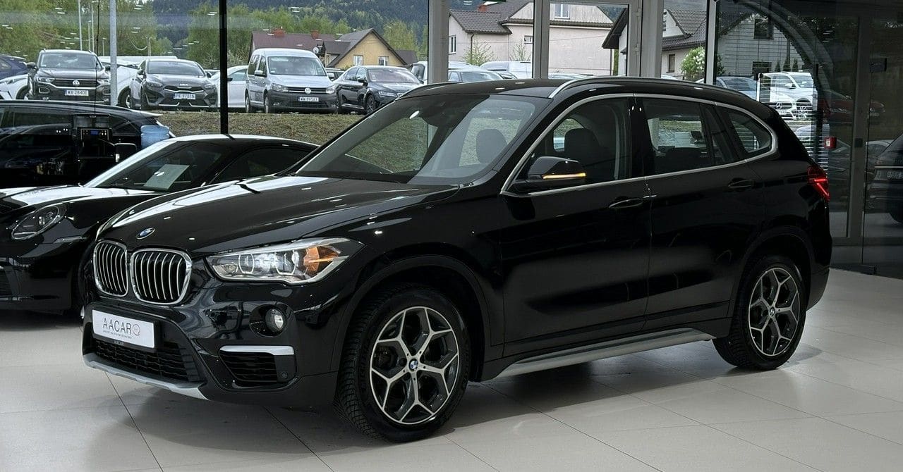 Zdjęcie oferty BMW X1 nr. 34