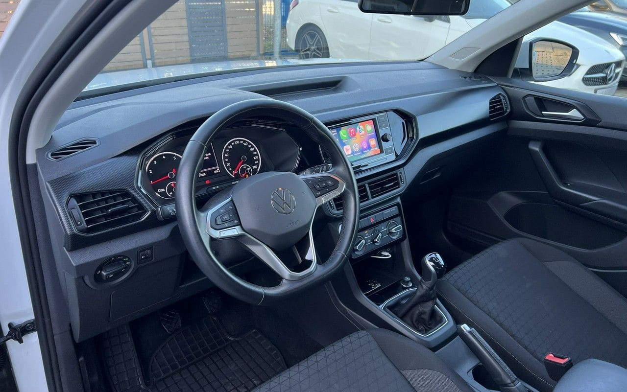 Zdjęcie oferty Volkswagen T-Cross nr. 8
