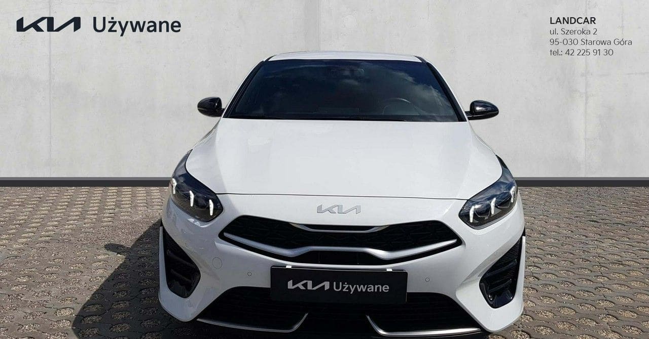 Zdjęcie oferty Kia Pro ceed nr. 8
