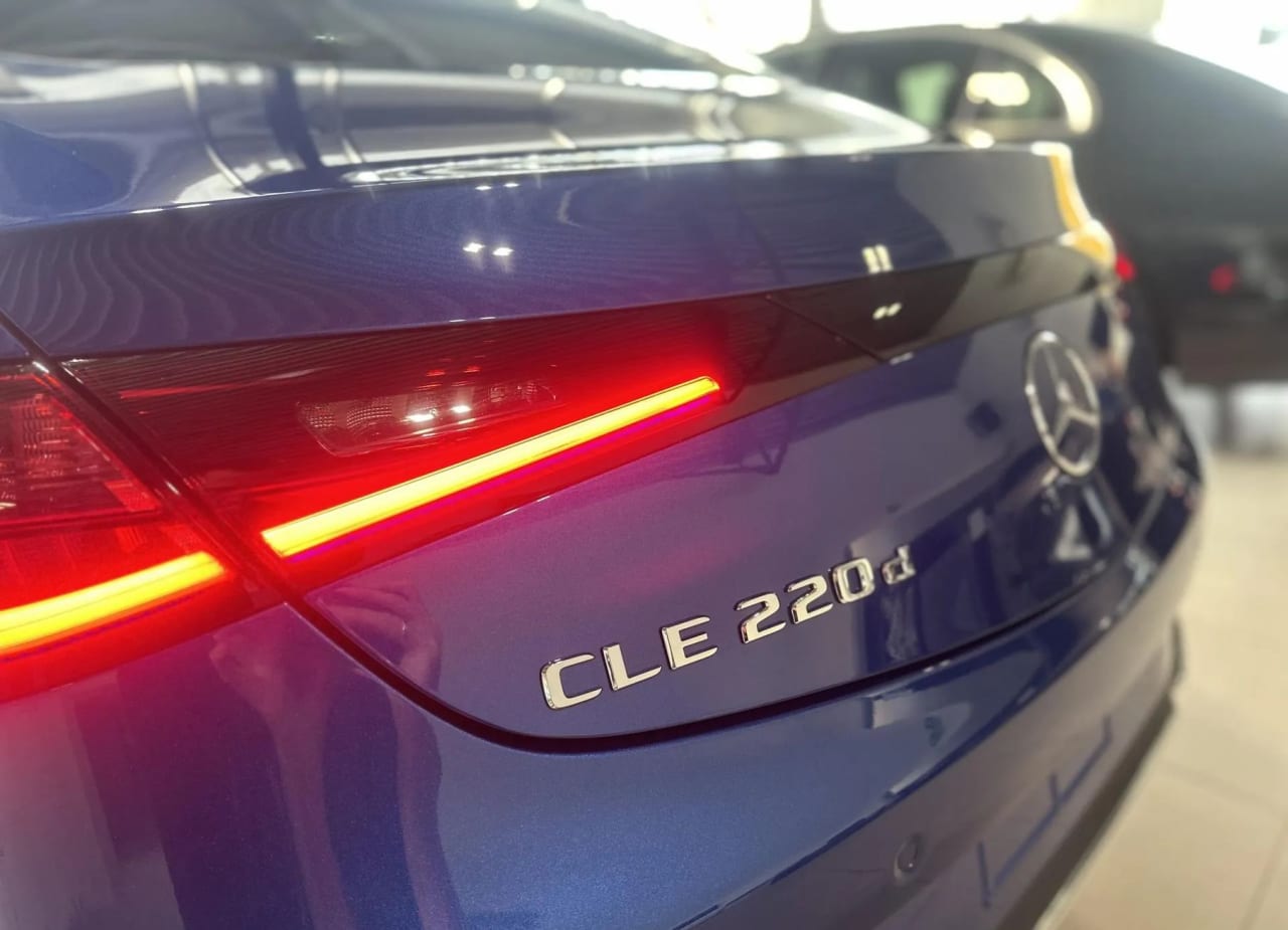 Zdjęcie oferty Mercedes-Benz cle nr. 9