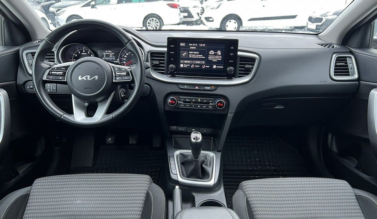 Zdjęcie oferty Kia Ceed nr. 16