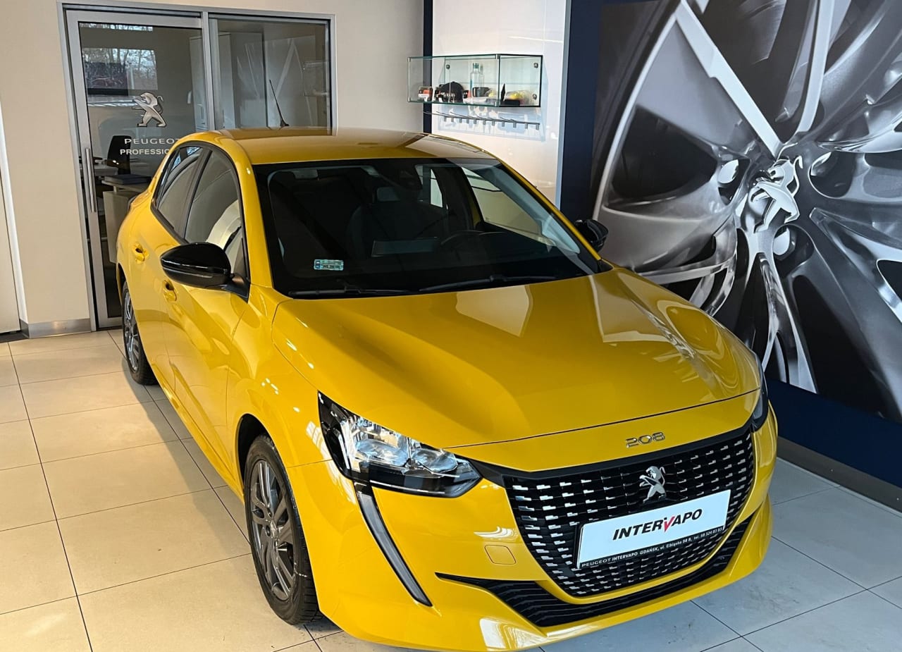 Zdjęcie oferty Peugeot 208 nr. 2