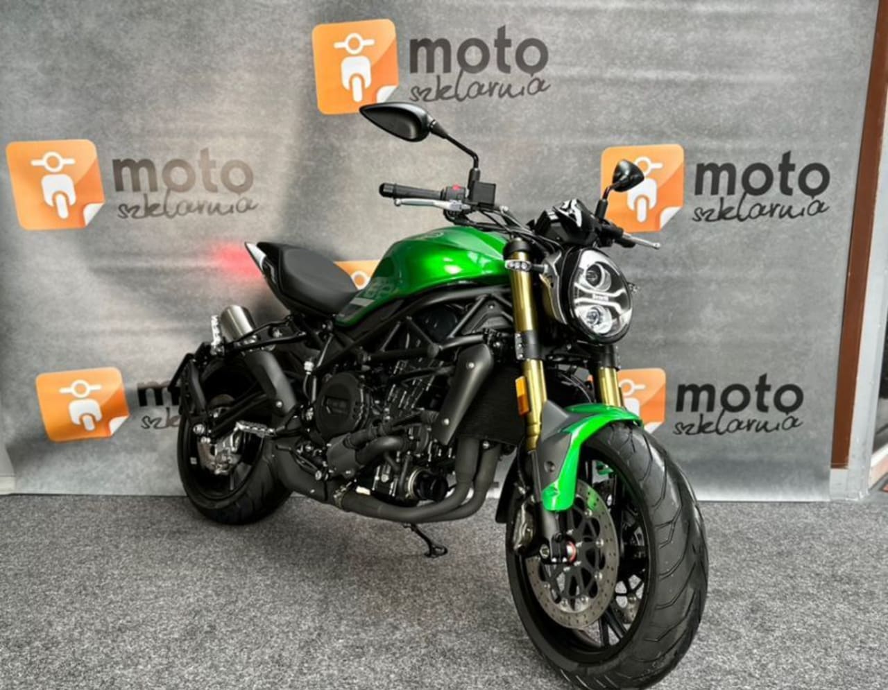 Zdjęcie oferty Benelli 752-s nr. 2