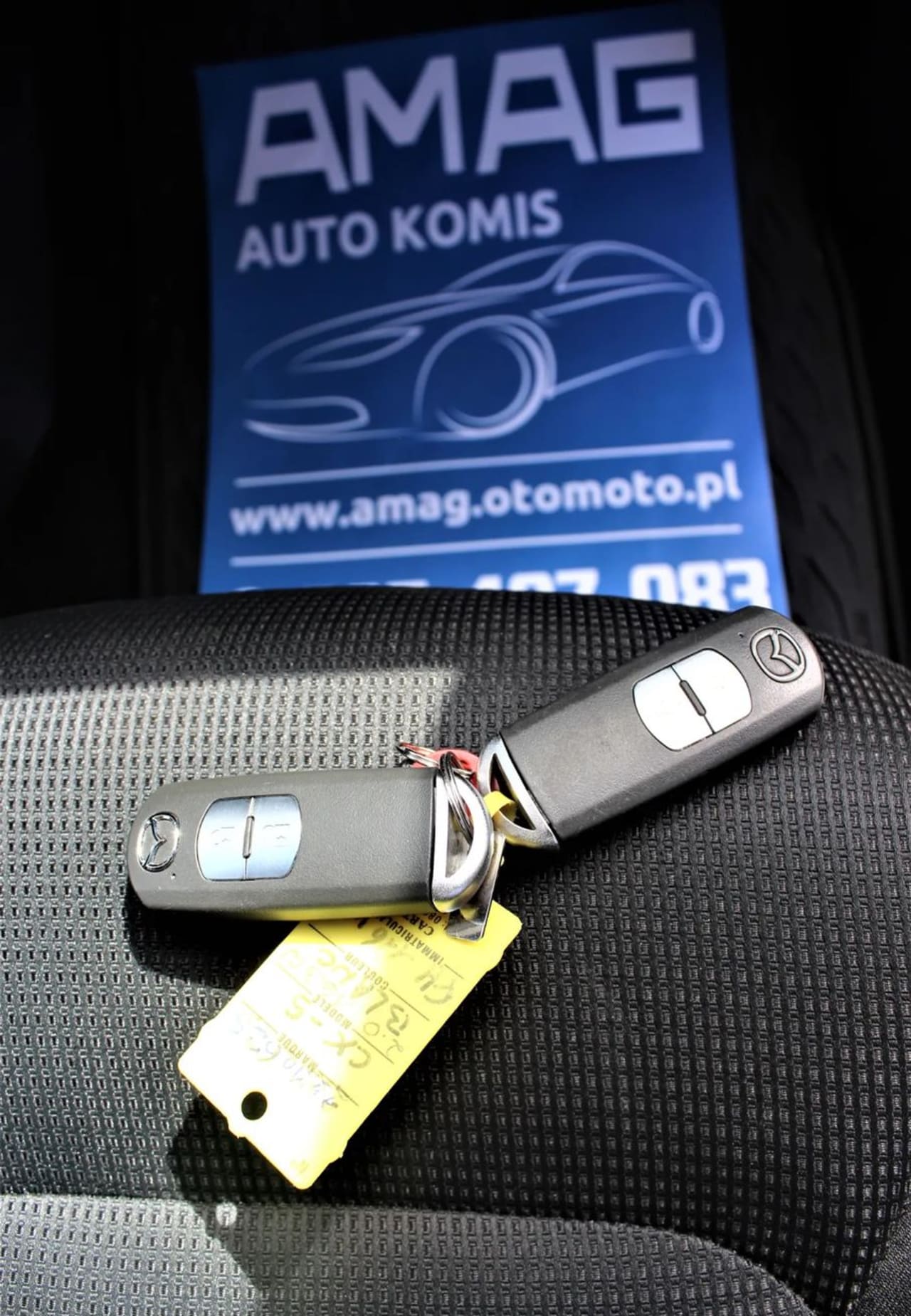 Zdjęcie oferty Mazda CX-5 nr. 30