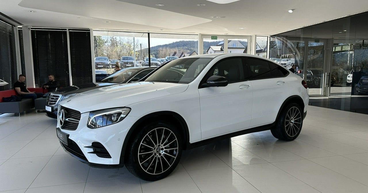 Zdjęcie oferty Mercedes-Benz GLC nr. 2