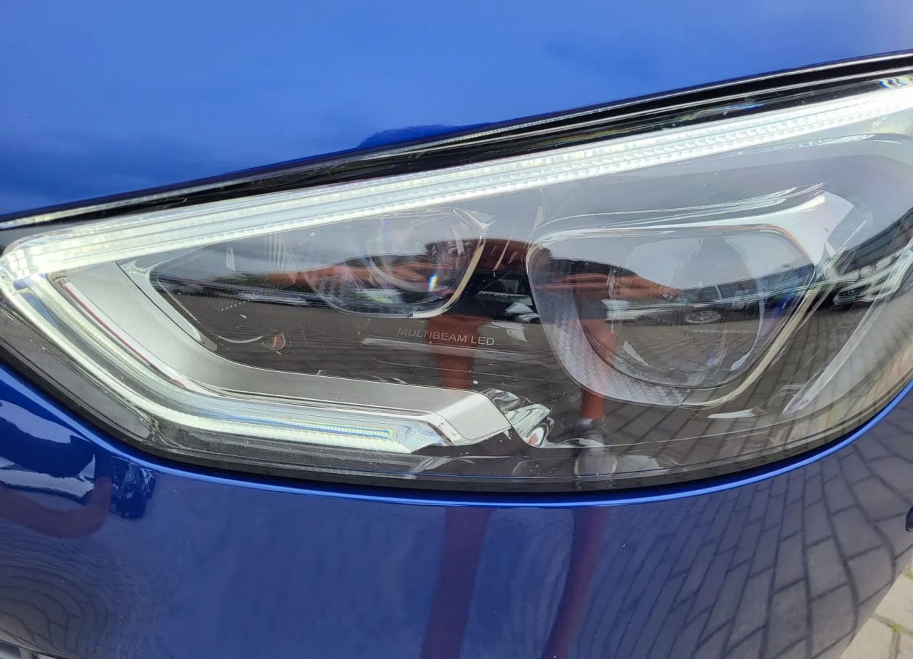Zdjęcie oferty Mercedes-Benz AMG GT nr. 8