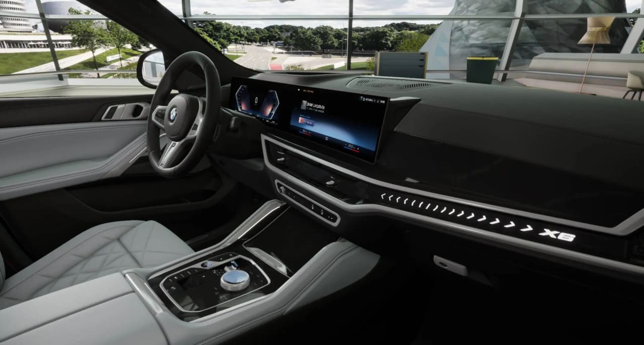 Zdjęcie oferty BMW X6 nr. 11