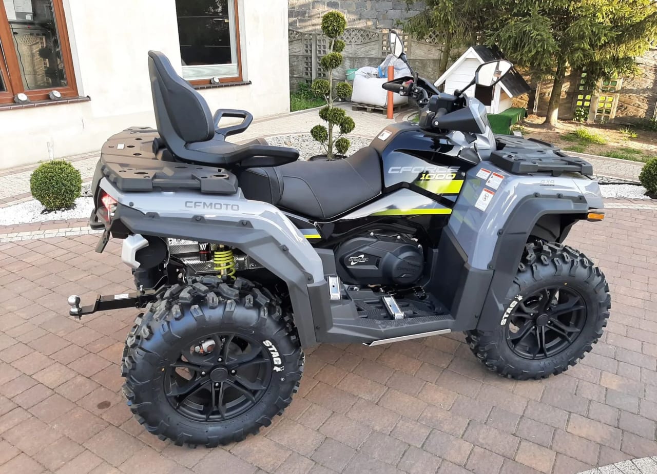 Zdjęcie oferty CFMoto c-force nr. 7