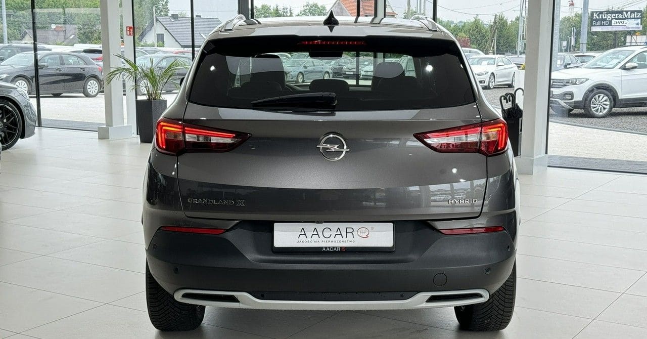 Zdjęcie oferty Opel Grandland X nr. 4