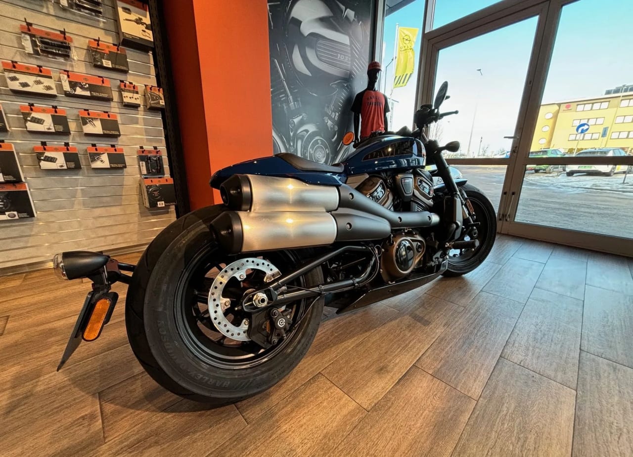 Zdjęcie oferty Harley-Davidson sportster nr. 3