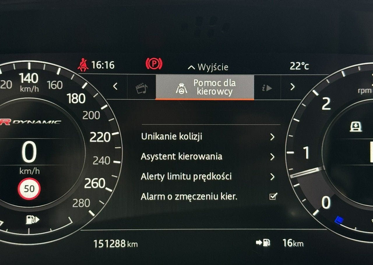 Zdjęcie oferty Land Rover Range Rover Velar nr. 26