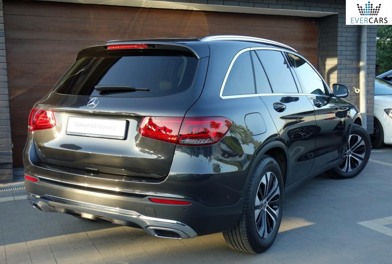 Zdjęcie oferty Mercedes-Benz GLC nr. 6