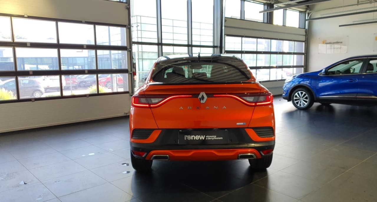 Zdjęcie oferty Renault Arkana nr. 6
