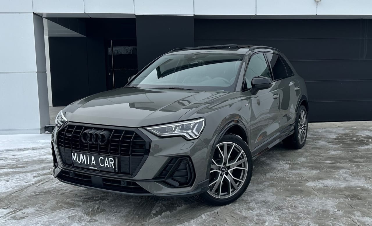 Zdjęcie oferty Audi Q3 nr. 2