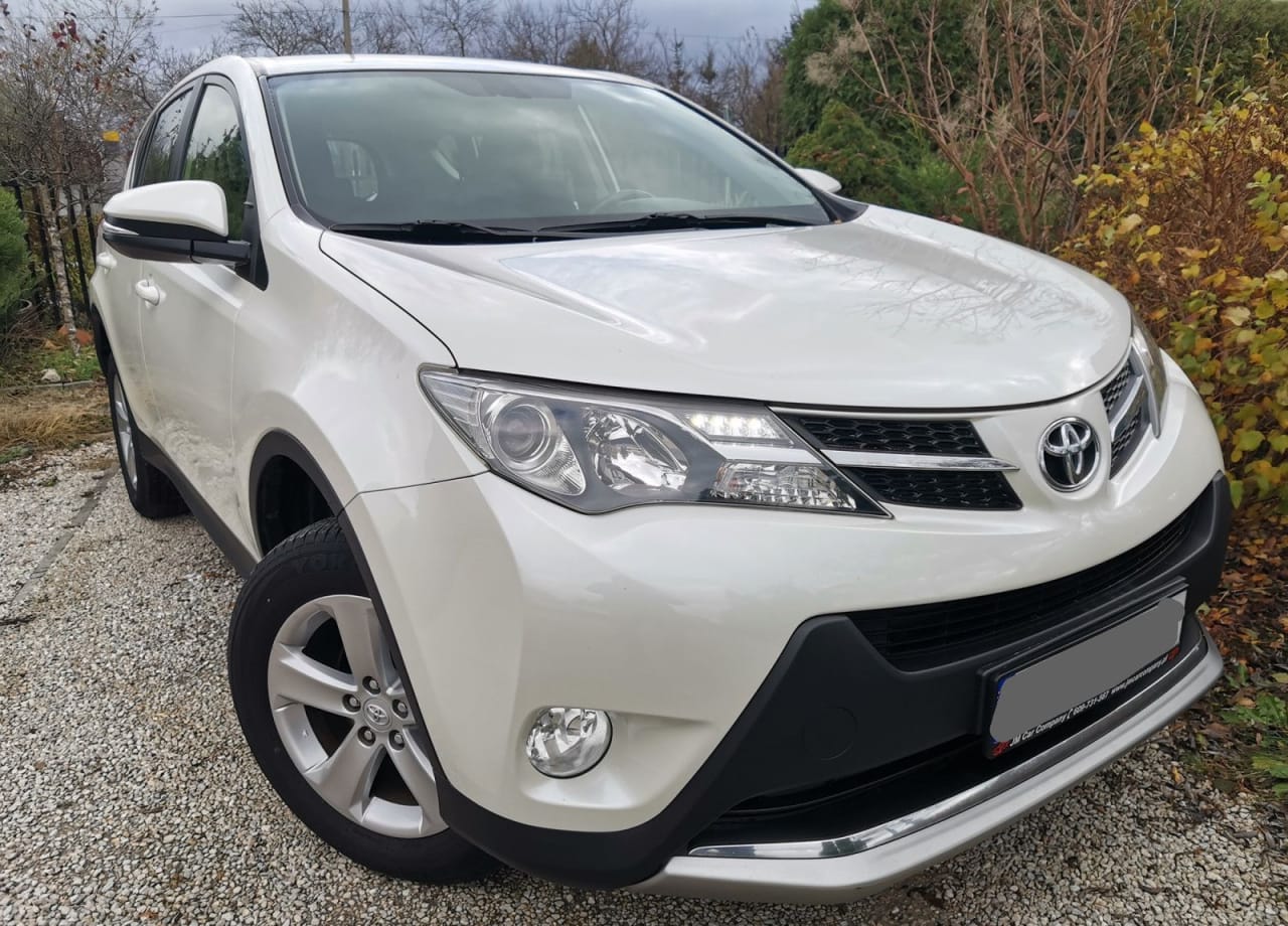 Zdjęcie oferty Toyota RAV4 nr. 12