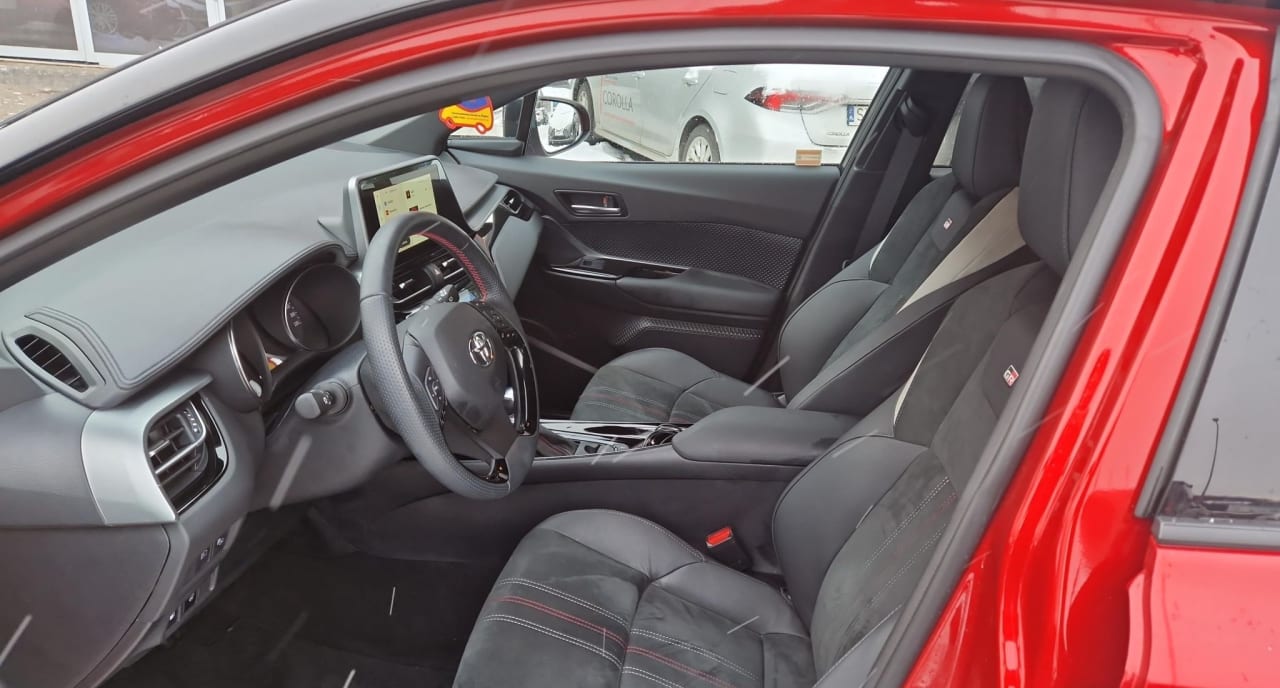 Zdjęcie oferty Toyota C-HR nr. 10