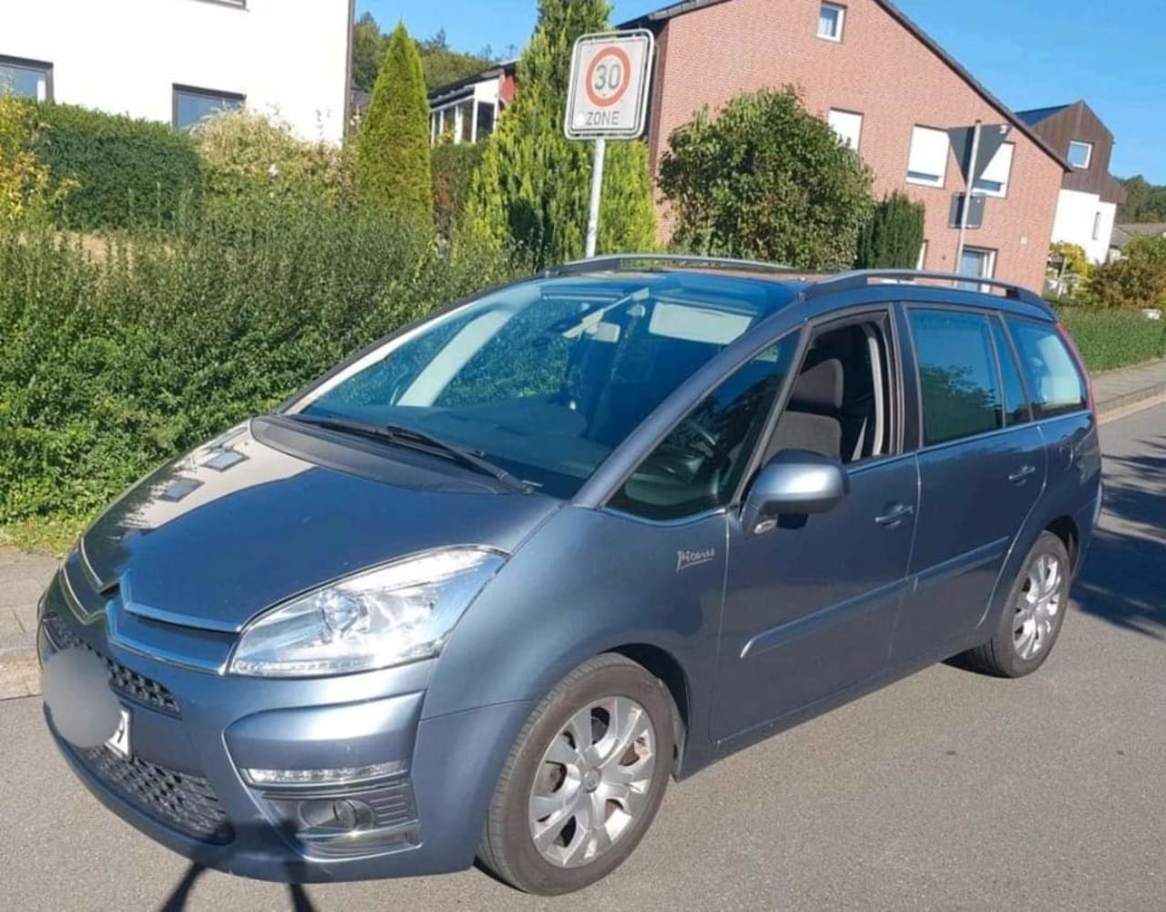 Zdjęcie oferty Citroen C4 Grand Picasso nr. 1