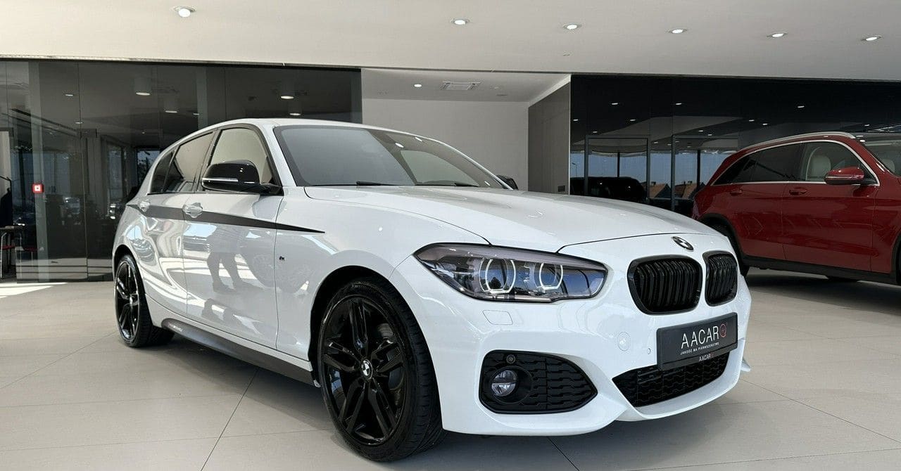 Zdjęcie oferty BMW Seria 1 nr. 6