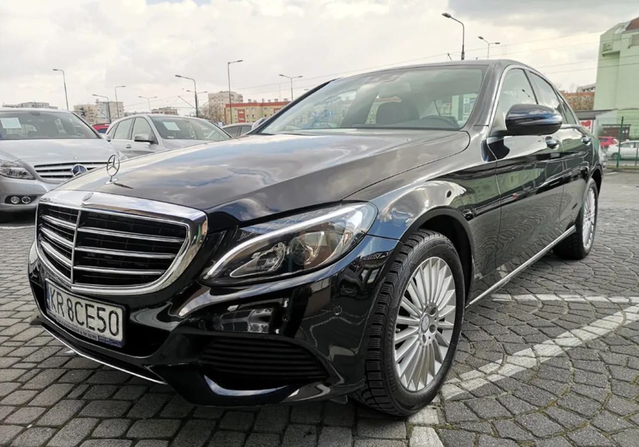 Zdjęcie oferty Mercedes-Benz Klasa C nr. 1