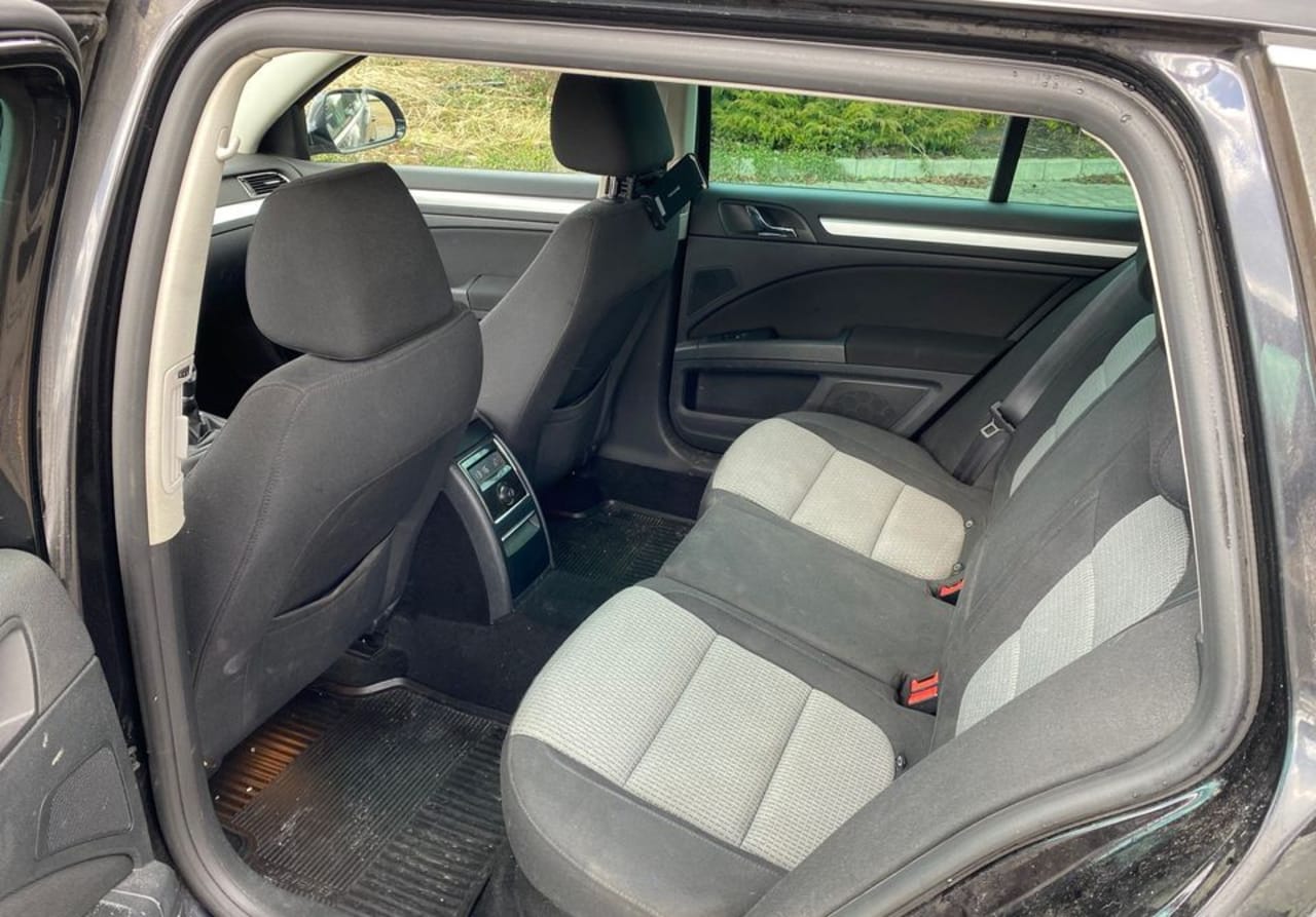 Zdjęcie oferty Skoda Superb nr. 10