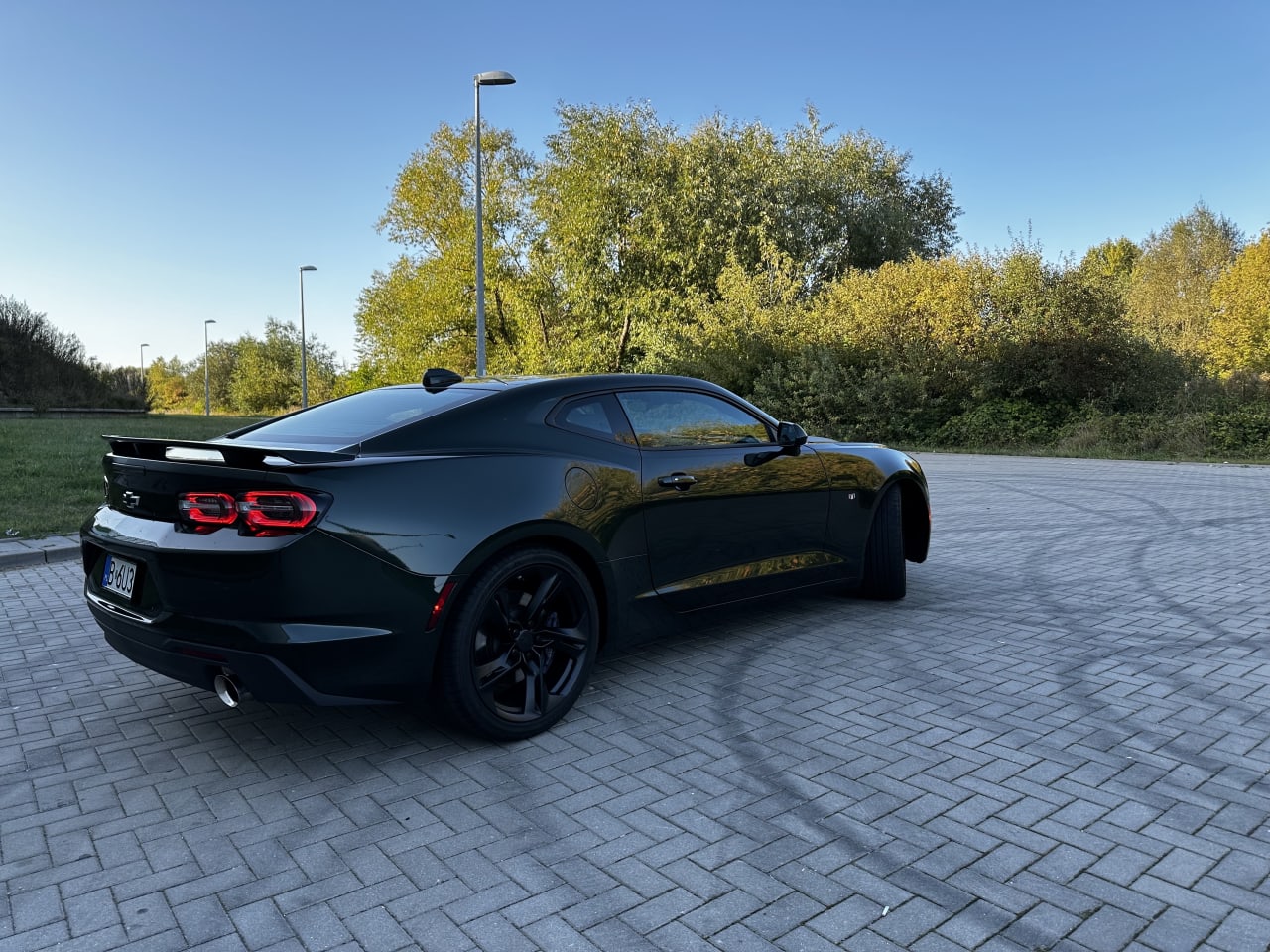 Zdjęcie oferty Chevrolet Camaro nr. 3