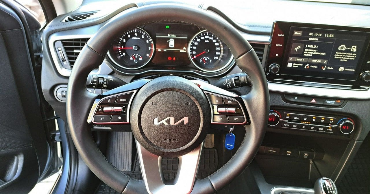 Zdjęcie oferty Kia Ceed nr. 13