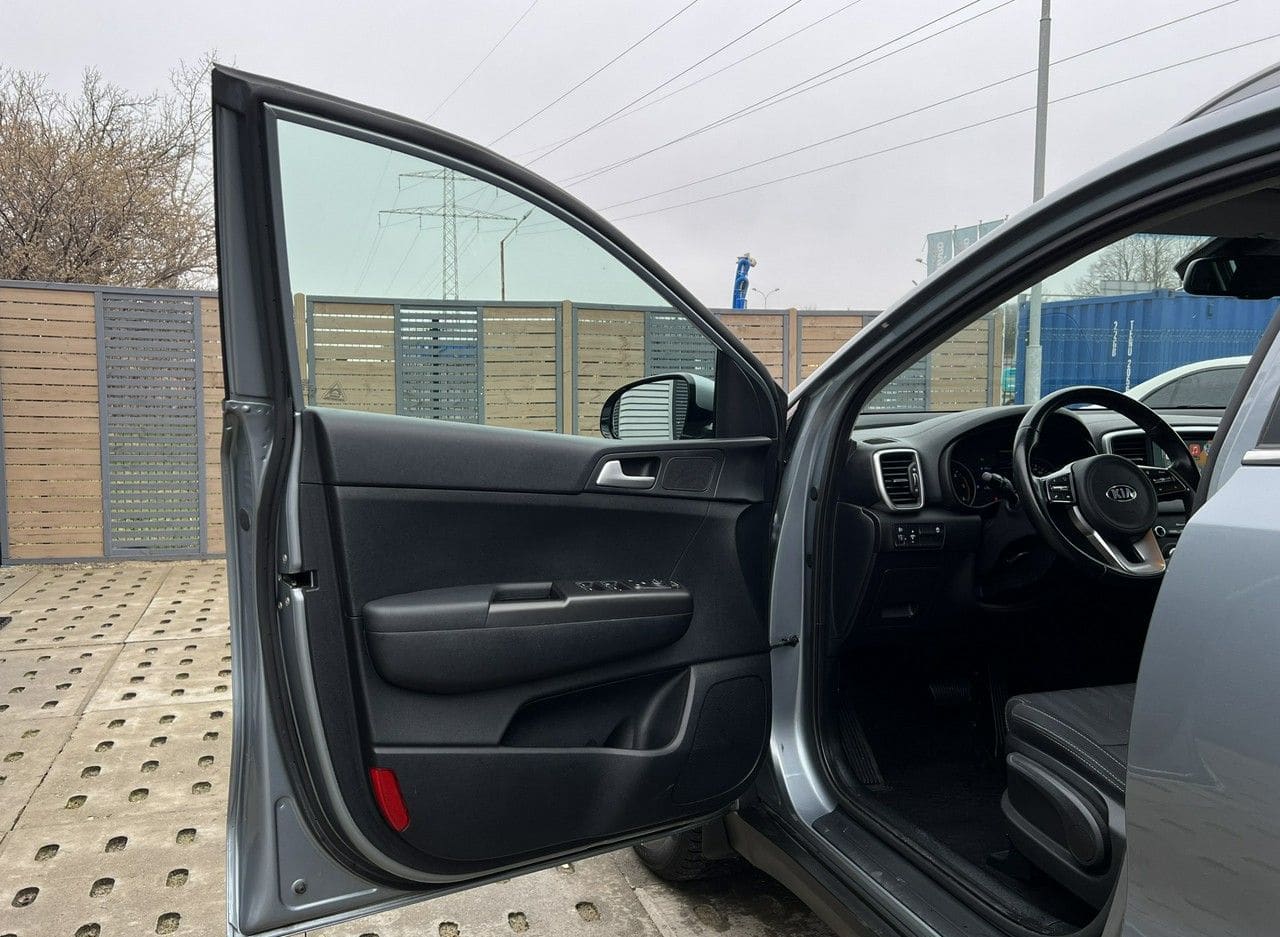 Zdjęcie oferty Kia Sportage nr. 11