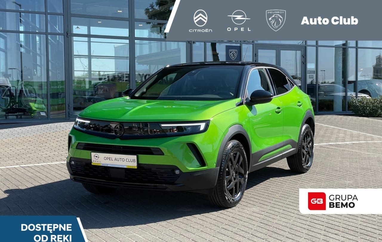 Zdjęcie oferty Opel Mokka nr. 1