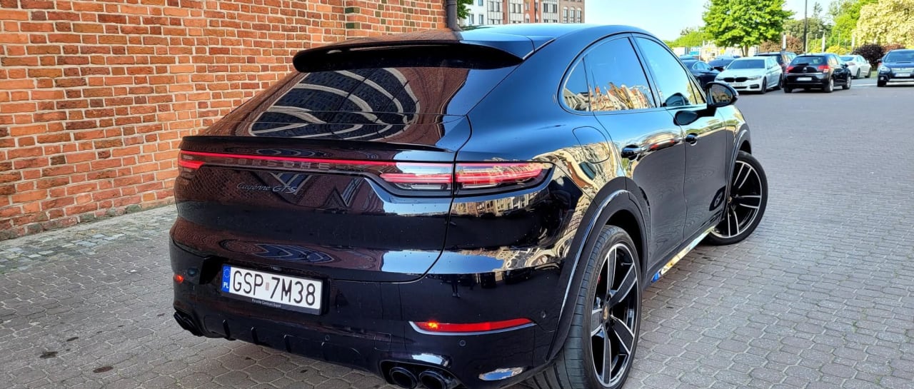 Zdjęcie oferty Porsche Cayenne nr. 12