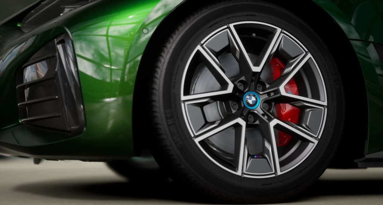 Zdjęcie oferty BMW i4 nr. 9