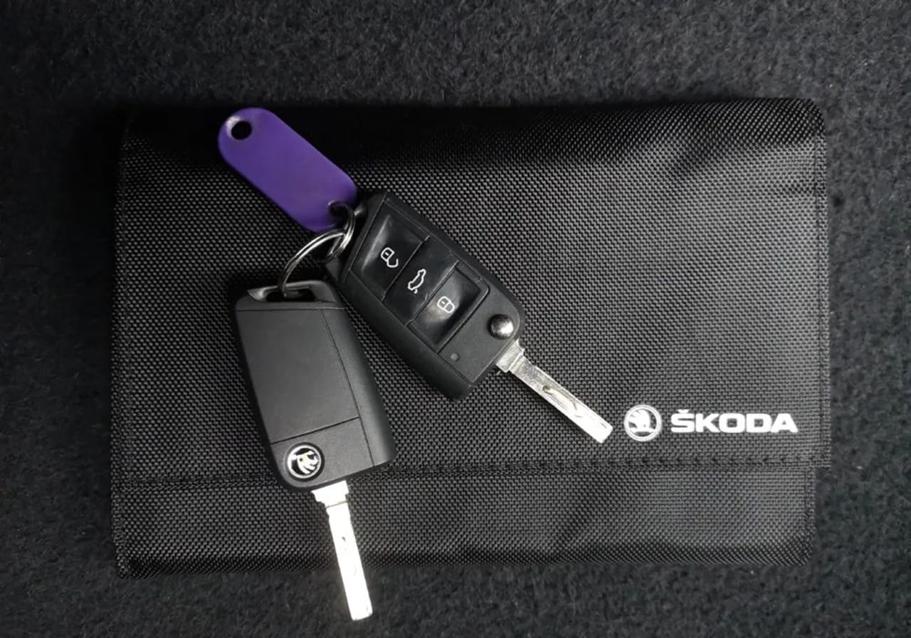 Zdjęcie oferty Skoda Fabia nr. 11