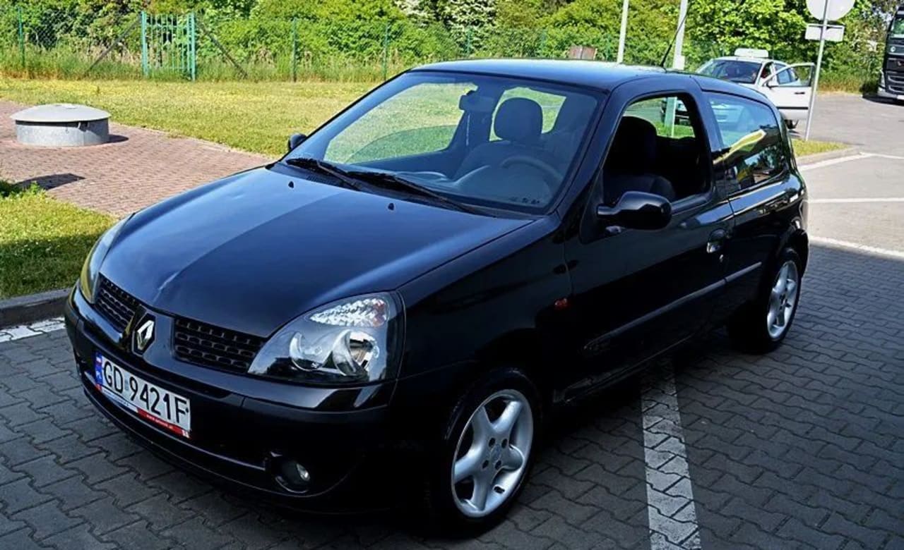 Zdjęcie oferty Renault Clio nr. 1
